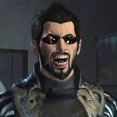 Озвучивший Адама Дженсена актер Элиас Туфексис назвал шуткой слова о «психопатах»-владельцах Deux Es