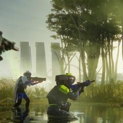 Bungie показала геймплей с закрытой беты Marathon