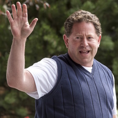 Продажи Call Of Duty упали за год на 60% из-за «ожесточенной конкуренции», утверждает Бобби Котик