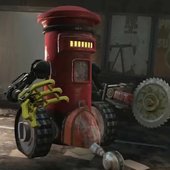 Ведущий разработчик Fallout London просит Bethesda отправить на покой свой движок