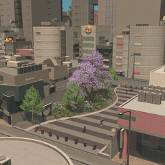 Пока Cities: Skylines 2 не может оправиться от проблем, Paradox продолжает выпускать DLC для первой части