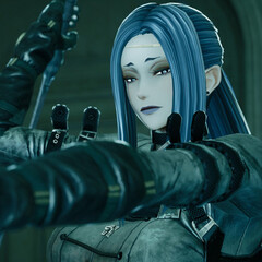 Bandai Namco выпустила редактор персонажей для Code Vein 2, предлагающий практически безграничные возможности