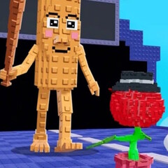 Брейнрот распространяется. По набравшей безумную популярность игре Steal A Brainrot из Roblox снимут фильм