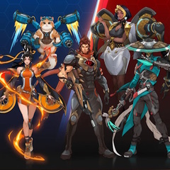 Минус два в названии, плюс десять новых героев. Blizzard поделилась большими планами по развитию Overwatch