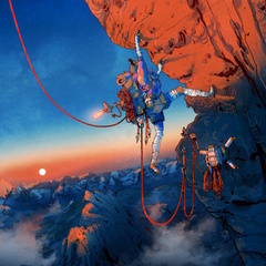 Обзор Cairn. Когда обещают горы, а приходится лезть на стену