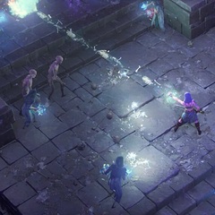 В Steam вышла демоверсия Darkhaven — дьяблоида от выходцев из Blizzard