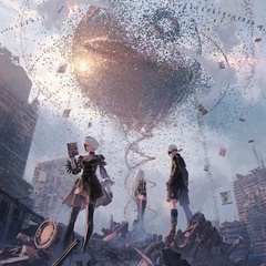 Square Enix похвалилась продажами серии NieR и затизерила продолжение