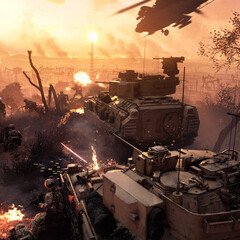 DICE признала проблемы с техникой в Battlefield 6 и готовит изменения