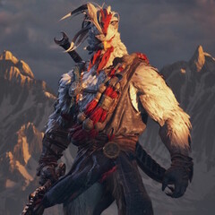 Авторы экшена Project Windless объяснили, почему героем стал почти трехметровый боевой петух