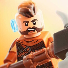 Lego настояла на снятии эксклюзивности с Lego Horizon