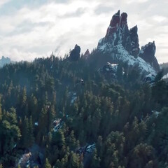 Nvidia добавит «тормозов» в The Witcher 4. Компания разработала технологию для красивых лесов