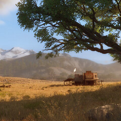 Альфа-версию The Legend of California от Джеффа Каплана можно будет опробовать уже в этом месяце