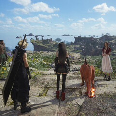 Аналитики подтверждают: Final Fantasy не очень интересна молодежи. 77% аудитории последней части — игроки за 30