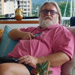 «Гейб покупает яхты не на ваши вишлисты». Аналитик назвал «курицу с золотыми яйцами» Steam