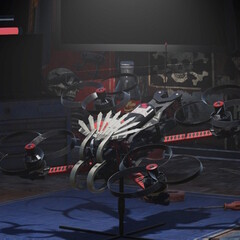 Компания «Наносемантика» представляет бесплатный симулятор управления дронами — SPLIT FPV