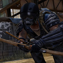 У нас есть Factions дома. Инди-студия решила сделать собственный шутер на основе отмененного мультиплеера The Last of Us 2