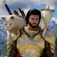 Какой-никакой сюжет Crimson Desert меняли на лету. Запутался даже сыгравший Клиффа актер