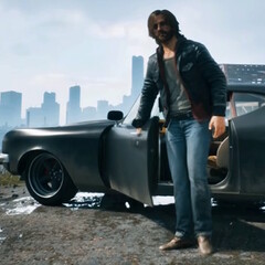 Samson — это как «Крепкий орешек», «Ронин» или «Рэмбо» в эпоху VHS