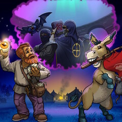 Graveyard Keeper можно забрать в Steam бесплатно. Анонсирована вторая часть