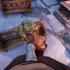 Изгоняй нечистых и бросайся стульями: представлен Inquisitor Simulator