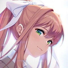 Никакой Моники. Doki Doki Literature Club удалили из Google Play за «изображение чувствительных тем»