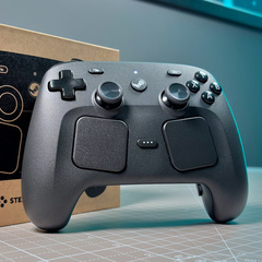 Valve усердно трудится над Steam Deck 2. А Steam Controller выходит сейчас просто потому, что «в нем нет оперативки»