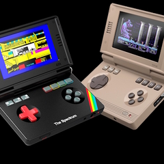 Легендарные компьютеры Commodore 64 и ZX Spectrum превратят в портативные игровые приставки