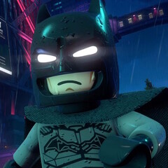 ПК-возмездие. Системки Lego Batman: Legacy Of The Dark Knight расстраивают геймеров