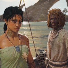 По 75 центов за каждую А. Геймеры высмеивают Skull and Bones — игра продается с 90% скидкой