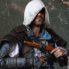 Звезда Assassin's Creed Black Flag был уверен, что проходит кастинг в сериал про пиратов