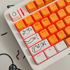 Гусиный розыгрыш! Две крутые механики Red Square Gooseboard + коврики для читателей GG
