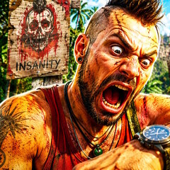 В разработке Far Cry 7 используется генеративный ИИ, и ИИ этот очень плох, сообщил инсайдер