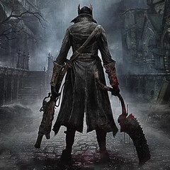 Геймер 11 лет помогал игрокам победить босса в Bloodborne. Он уходит на пенсию — в игру никто не играет