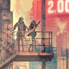 Scarlet Nexus разошлась тиражом в два миллиона копий за пять лет