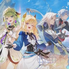 MMO Blue Protocol: Star Resonance получила русскую локализацию и новый европейский сервер