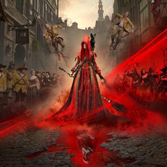 ИИзвините. Геймеры нашли работу нейросети в демке 1666: Amsterdam и заставили студию извиниться