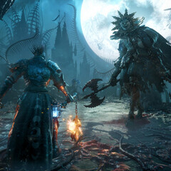 Жуткий мир Умбрала в Lords of the Fallen 2 был переработан после жалоб игроков