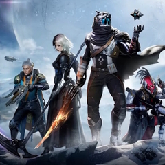 Разработчики Destiny 2 сделали веселый симулятор свиданий с героями шутера, но руководство Bungie запретило его выпускать