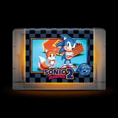 Sega отметит 35-летие Соника переизданием классических частей серии на картриджах для Mega Drive