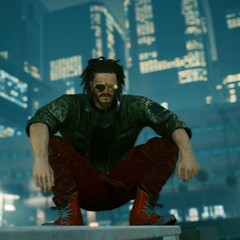 Edgerunners 2 и распродажа повысили онлайн Cyberpunk 2077 до 100 тысяч на пике в Steam