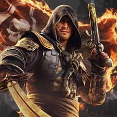 Студия GamesVoice открыла сбор средств на русскую озвучку Assassin's Creed Black Flag Resynced