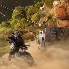 Некстген-версия Ghost Recon Wildlands засветилась в PlayStation Store