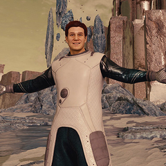 Лучше меньше, да лучше. Бывший художник Bethesda считает ошибкой создание тысячи планет для Starfield
