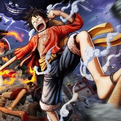 Сорвали большой куш. Игры серии One Piece: Pirate Warriors разошлись тиражом в 10 миллионов копий