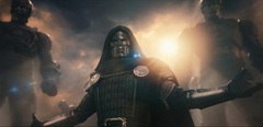 Пользователь утверждает, что получил 4K-копию «Мстителей: Доктор Дум». Но у нее нет звука