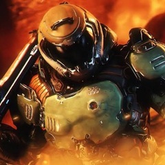 Сэнди, ты не прав. Bethesda взялась за криптопроект Doomsol, который продвигал бывший дизайнер DOOM