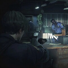 Премьера новой экранизации Resident Evil от Зака Креггера хорошо подстегнула продажи игр серии