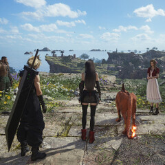 Третья часть ремейка Final Fantasy 7 не потеряет в качестве из-за адаптации под слабые консоли, уверяют авторы