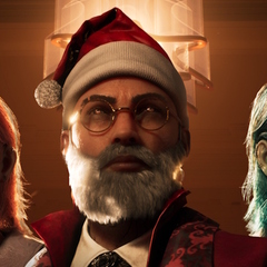 Добавили слайдер FOV, не сделали сохранения, но дали бороду Деда Мороза — авторы Bloodlines 2 выпустили патч