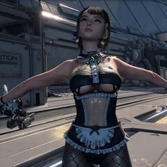 Stellar Blade обошла The Elder Scrolls 4: Oblivion Remastered по числу модов на Nexus